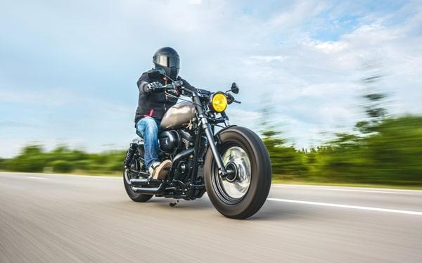 each state has its own laws and regulations relating to the minimum required coverage for motorcycle insurance